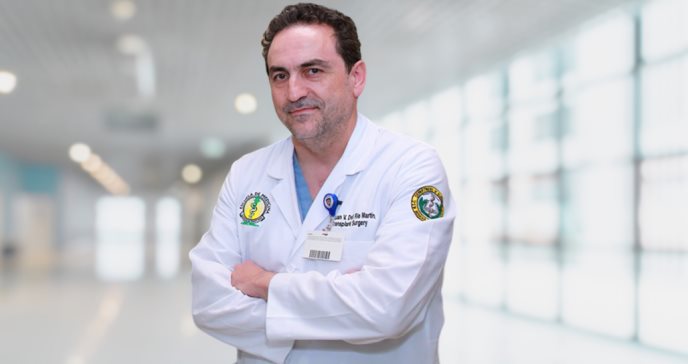 "De un donante cadavérico se pueden extraer hasta 57 diferentes órganos y tejidos": Dr. Juan Del Río