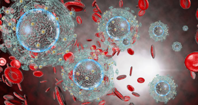 Patentan partícula similar al VIH que sería clave para curación y eliminación del virus en el organismo