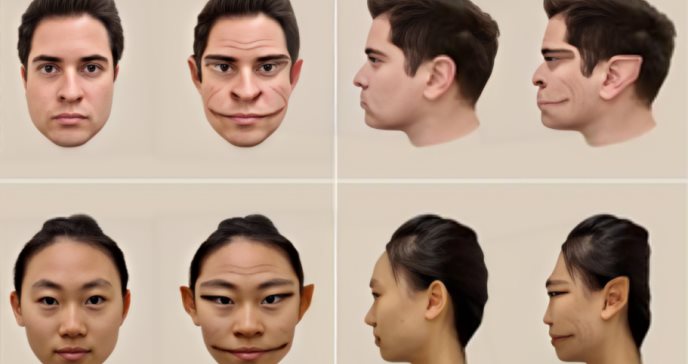Prosopometamorfopsia o síndrome de Alicia en el País de las Maravillas: el trastorno que deforma rostro