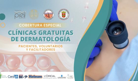 Impacto de la clínica gratuita de dermatología con Fundación Piel en ...