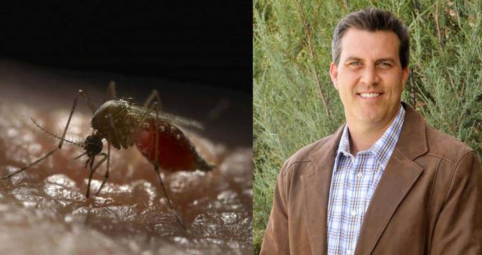 "Si no causaran tanto sufrimiento, quizás admiraríamos a los mosquitos": Timothy Winegard
