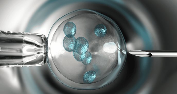 ¿Embrión creado con ADN celular de piel y espermatozoide permitiría la procreación de hijos entre 2 hombres?