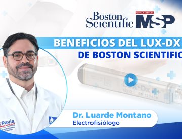 Beneficios del LUX-Dx II +™ de Boston Scientific - #ExclusivoMSP