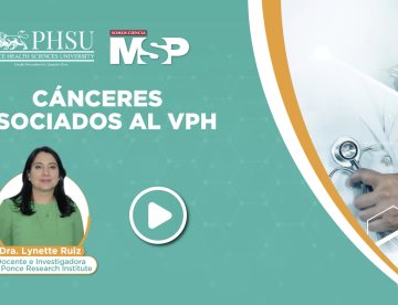 ¿Por qué el cáncer está asociado al VPH y qué tipos implican más riesgo? - Conferencia Expo Salud