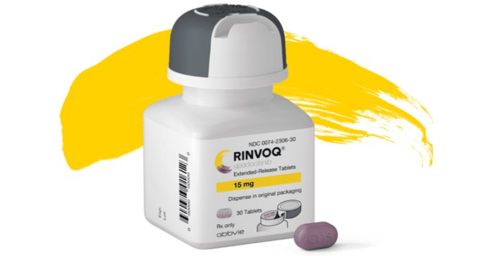 RINVOQ® (upadacitinib) supera a DUPIXENT® (dupilumab) en tratamiento de dermatitis atópica, según estudio