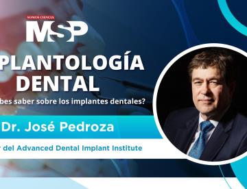 Implantología dental: ¿Qué debes saber sobre implantes dentales? - #ExclusivoMSP