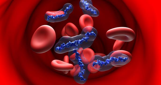 Un anticoagulante reversible reduce el riesgo de hemorragia