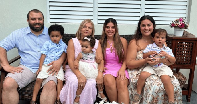 Lourdes Fernández: Madre y líder comprometida en la lucha contra la Esclerosis Múltiple en Puerto Rico