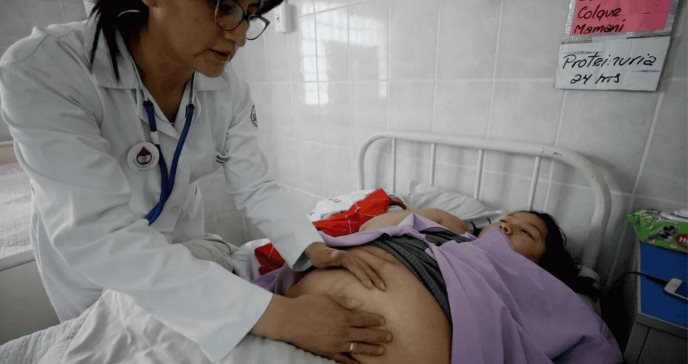 Cada 2 minutos muere una mujer por complicaciones del embarazo o parto en el mundo