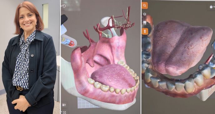 Escuela de Medicina Dental de la UPR implementa simuladores digitales para mejorar la práctica dental