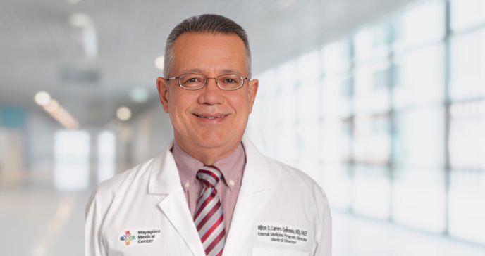 La esencia de la medicina reside en la humanidad y en la relación médico-paciente: Dr. Milton Carrero