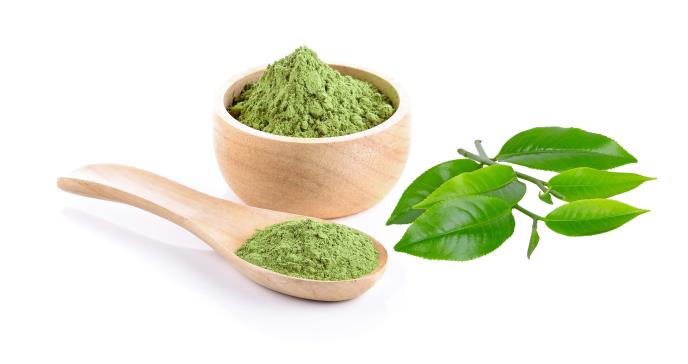 El té verde matcha demuestra efectividad como tratamiento para la enfermedad periodontal o periodontitis