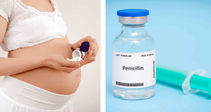 Exposición a antibióticos durante el embarazo podría estar relacionada con riesgo de dermatitis seborreica