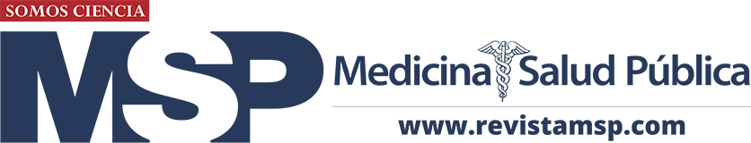 Medicina y Salud Pública Logo