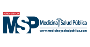Medicina y Salud Pública Logo