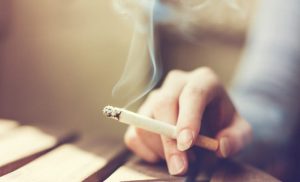La nicotina es la sustancia más adictiva que contiene el tabaco