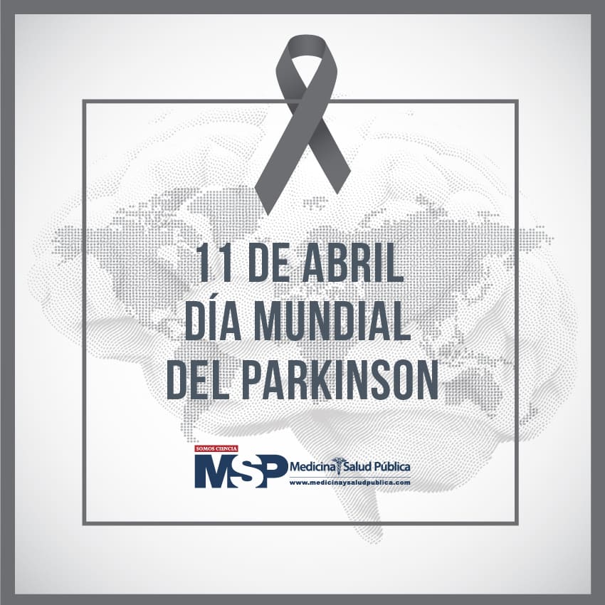 Dia mundial del Parkinson y mes de la concienciacion de la enfermedad