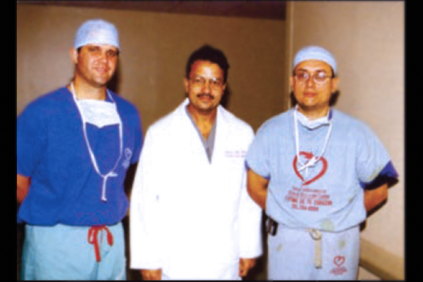 La historia de los trasplantes de órganos en Puerto Rico – Parte 1